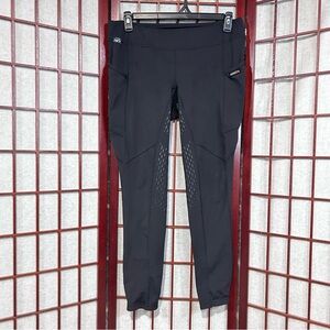 Kerrits Ice Fil Wms XL Equestrian Horse Riding Tights Pants Breeches